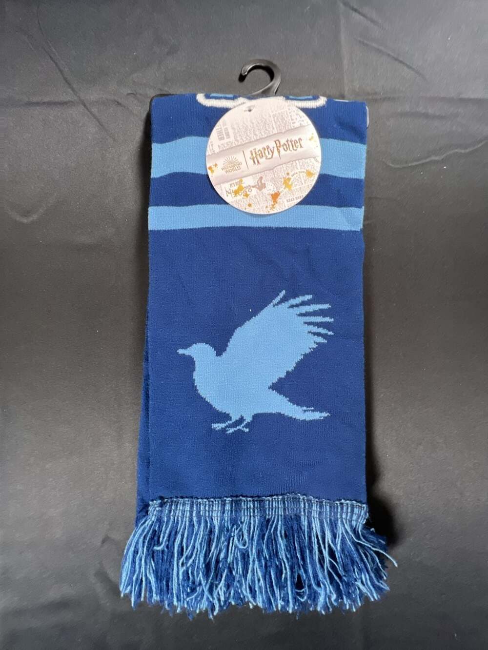 Harry Potter Ravenclaw Knit Scarf Concept One - NWT
